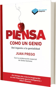 Piensa Como un Genio – Juan Prego
