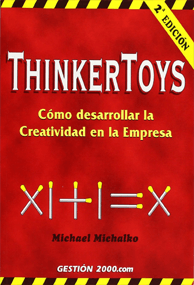 Thinkertoys – Michael Michalko