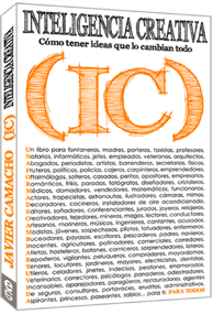 Inteligencia Creativa – Javier Camacho