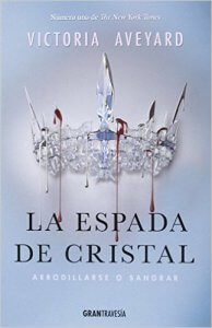 La Espada De Cristal (La reina Roja)